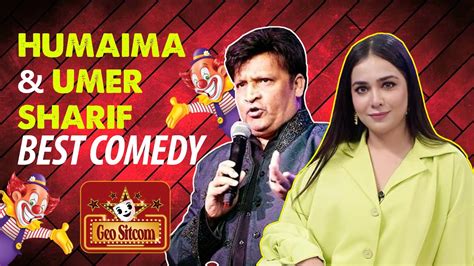 Umer Sharif Show: Ein Comedy-Marathon für die Seele!