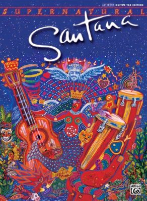 Carlos Santana's Berlin Guitar Fiesta - A Supernatural Spectacle of Sound!