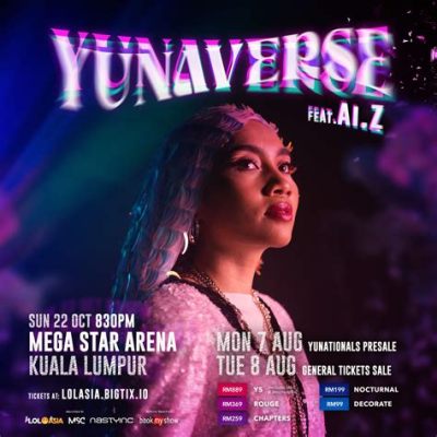 Yuna's Kuala Lumpur Concert: A Night of Exquisite Vocals and Unexpected Guests!